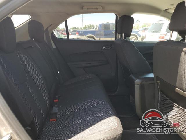 2GNFLEEK2C6258418 2012 CHEVROLET EQUINOX photo no. 11