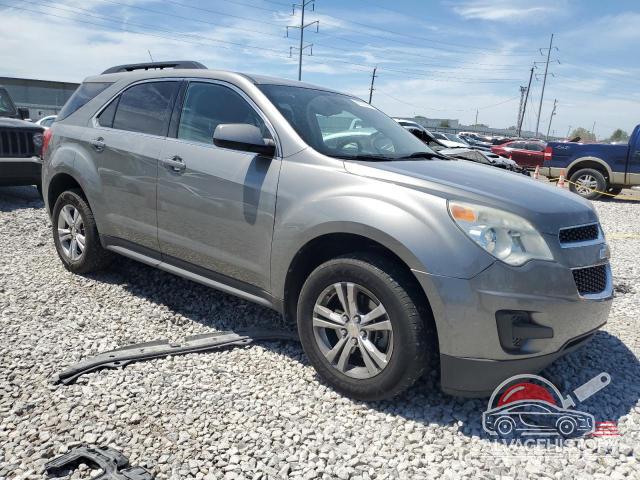 2GNFLEEK2C6258418 2012 CHEVROLET EQUINOX photo no. 4