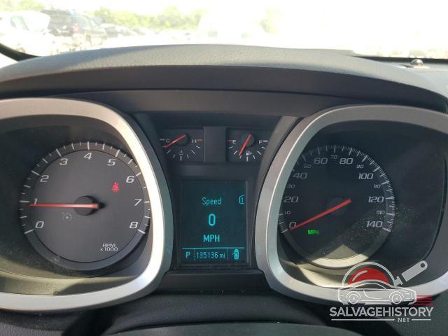 2GNFLEEK2C6258418 2012 CHEVROLET EQUINOX photo no. 9