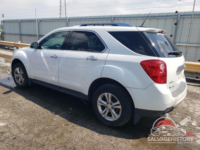 2GNFLGE51C6196466 2012 CHEVROLET EQUINOX photo no. 2