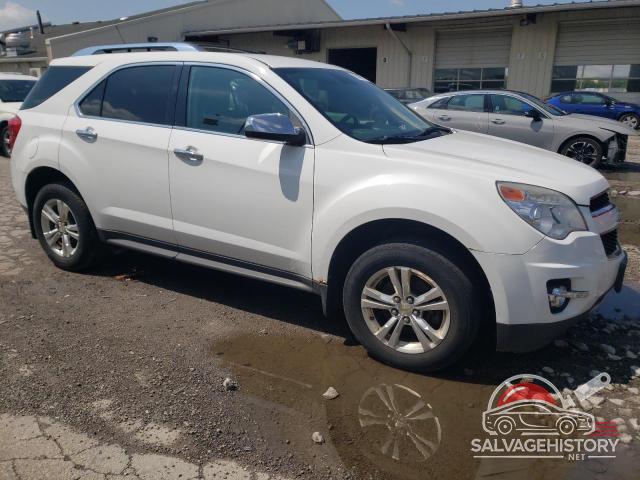 2GNFLGE51C6196466 2012 CHEVROLET EQUINOX photo no. 4
