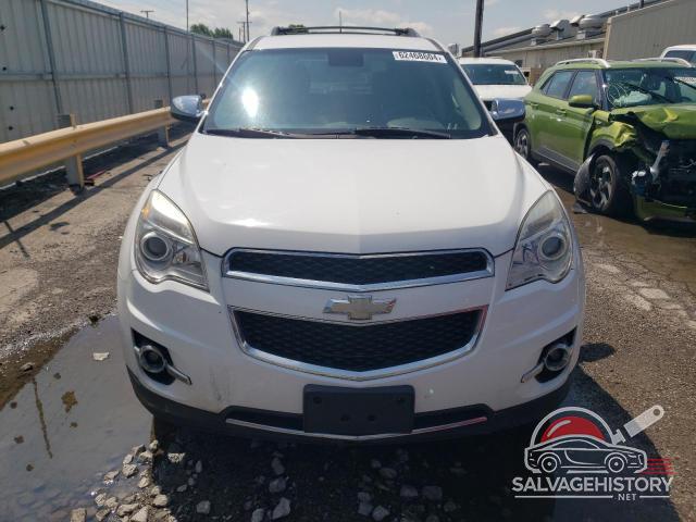2GNFLGE51C6196466 2012 CHEVROLET EQUINOX photo no. 5