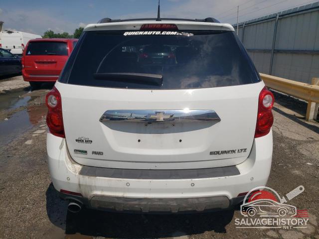 2GNFLGE51C6196466 2012 CHEVROLET EQUINOX photo no. 6
