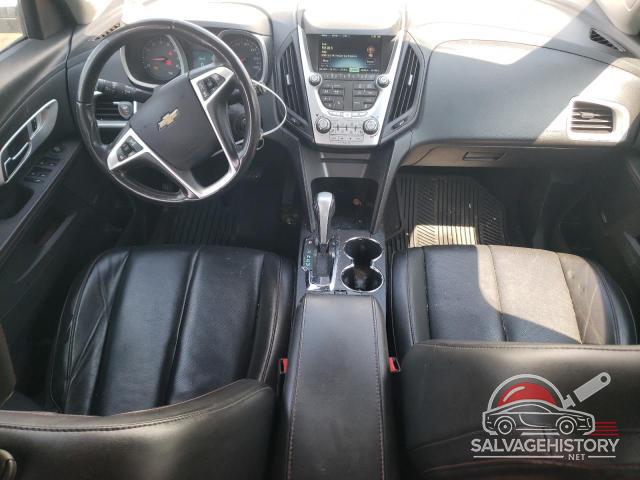 2GNFLGE51C6196466 2012 CHEVROLET EQUINOX photo no. 8
