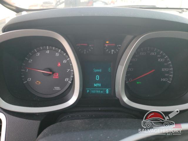 2GNFLGE51C6196466 2012 CHEVROLET EQUINOX photo no. 9