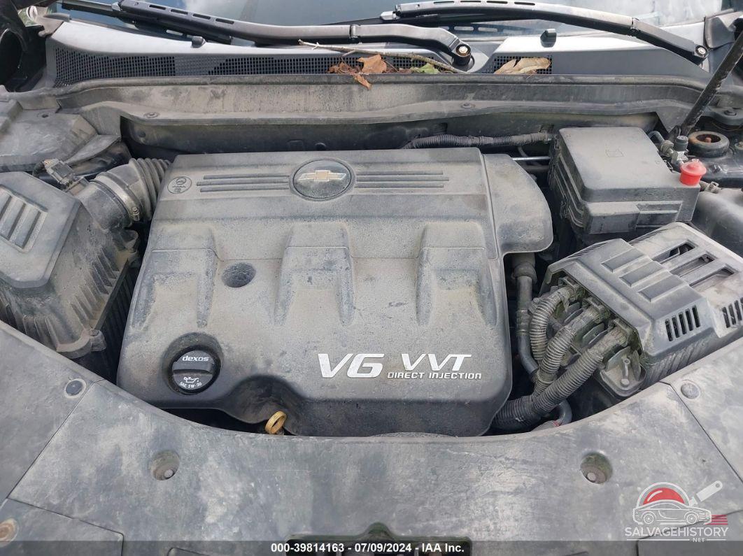 2GNFLGE58C6100686 2012 CHEVROLET EQUINOX photo no. 10