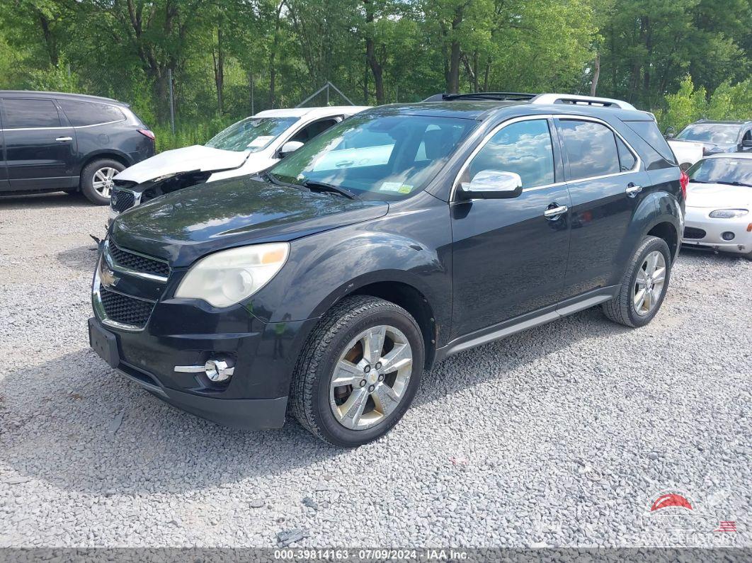 2GNFLGE58C6100686 2012 CHEVROLET EQUINOX photo no. 2
