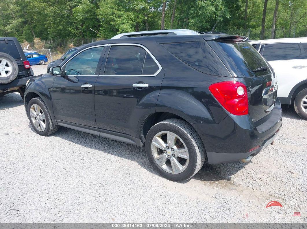 2GNFLGE58C6100686 2012 CHEVROLET EQUINOX photo no. 3