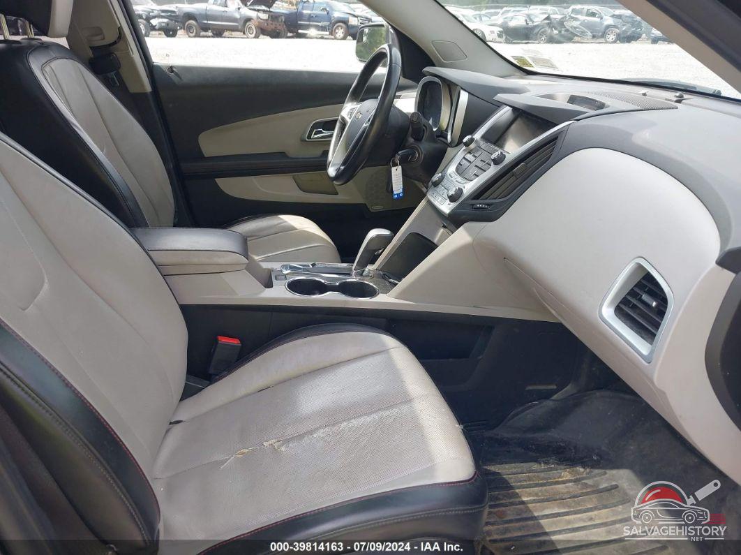 2GNFLGE58C6100686 2012 CHEVROLET EQUINOX photo no. 5