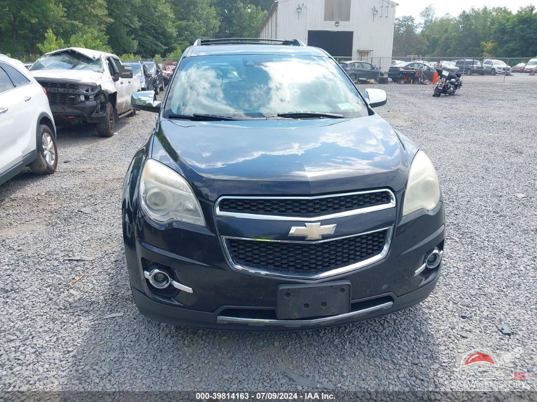 2GNFLGE58C6100686 2012 CHEVROLET EQUINOX photo no. 6
