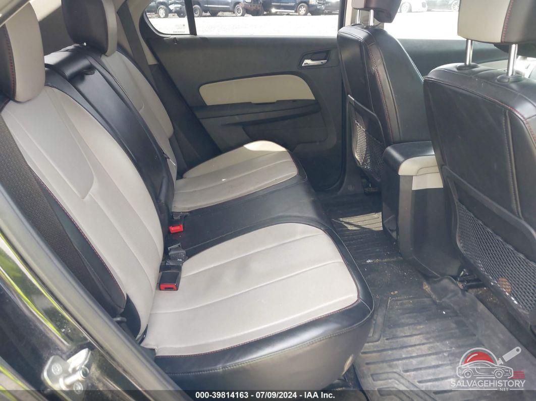 2GNFLGE58C6100686 2012 CHEVROLET EQUINOX photo no. 8