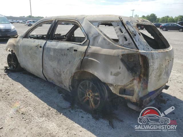 2GNFLNE51C6342482 2012 CHEVROLET EQUINOX photo no. 2