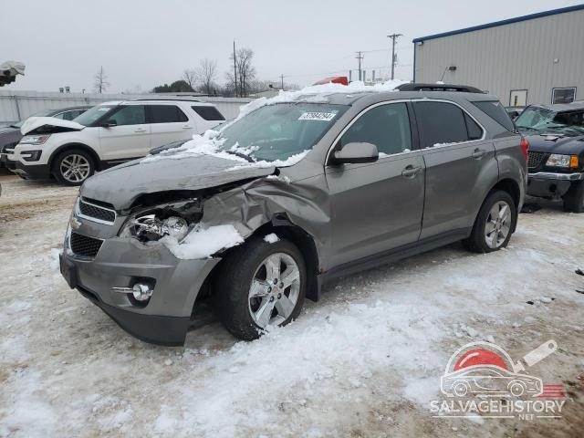 2GNFLNE59C6265585 2012 CHEVROLET EQUINOX photo no. 14