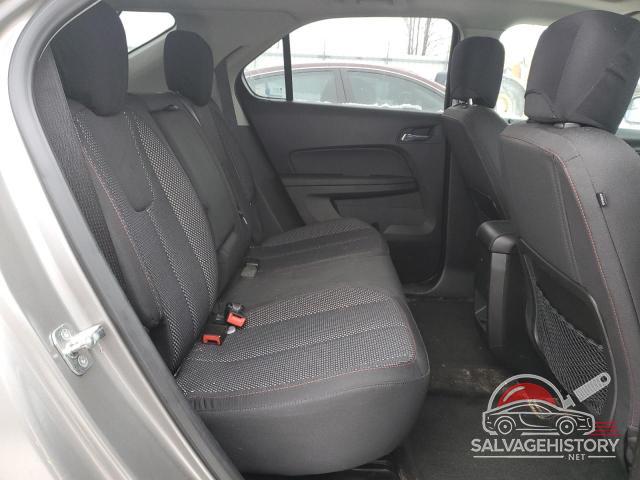 2GNFLNE59C6265585 2012 CHEVROLET EQUINOX photo no. 10