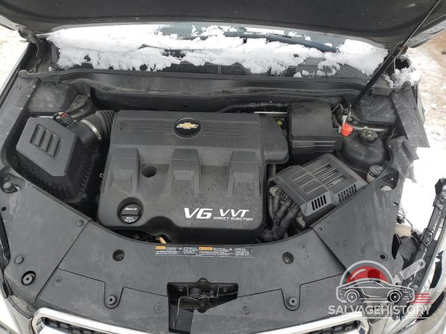 2GNFLNE59C6265585 2012 CHEVROLET EQUINOX photo no. 11