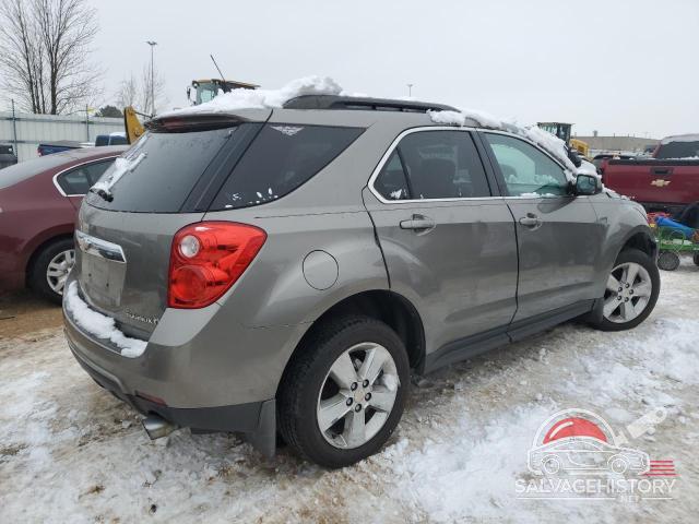2GNFLNE59C6265585 2012 CHEVROLET EQUINOX photo no. 3