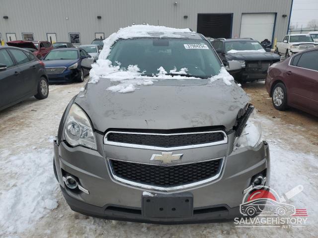 2GNFLNE59C6265585 2012 CHEVROLET EQUINOX photo no. 5