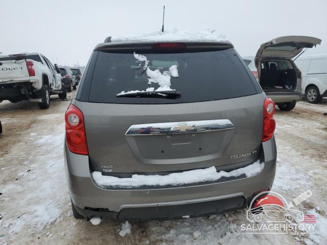 2GNFLNE59C6265585 2012 CHEVROLET EQUINOX photo no. 6