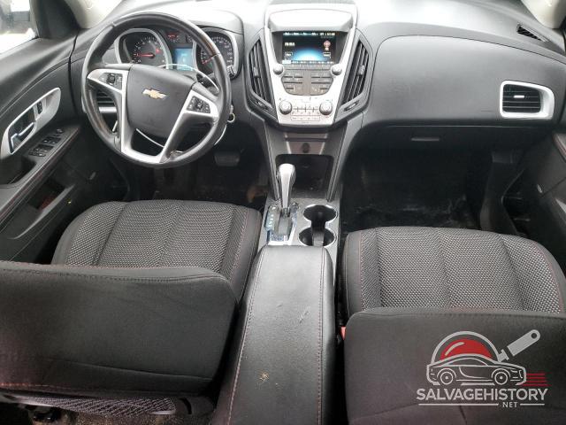 2GNFLNE59C6265585 2012 CHEVROLET EQUINOX photo no. 8