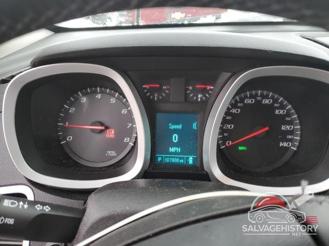 2GNFLNE59C6265585 2012 CHEVROLET EQUINOX photo no. 9