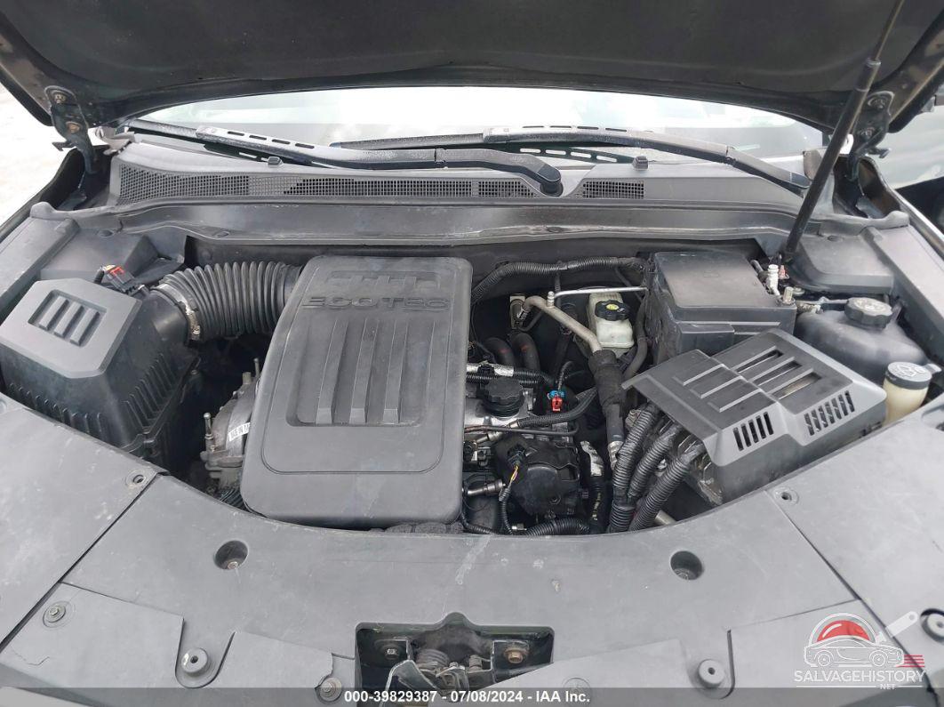 2GNFLNEK3C6120659 2012 CHEVROLET EQUINOX photo no. 10