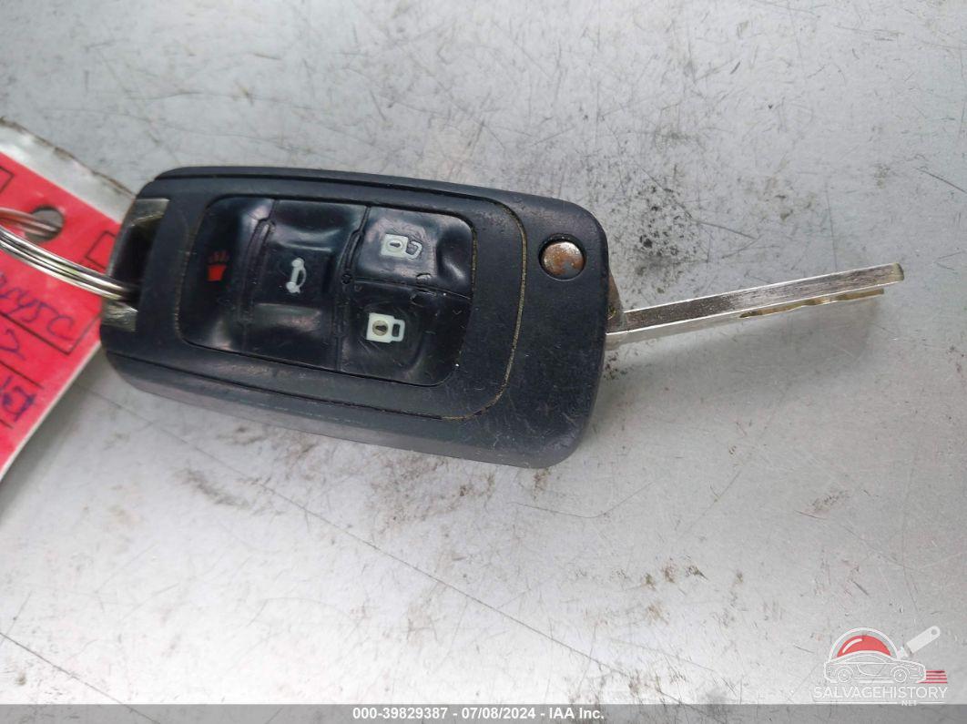 2GNFLNEK3C6120659 2012 CHEVROLET EQUINOX photo no. 11