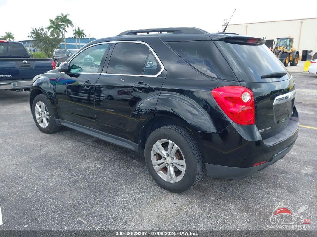2GNFLNEK3C6120659 2012 CHEVROLET EQUINOX photo no. 3
