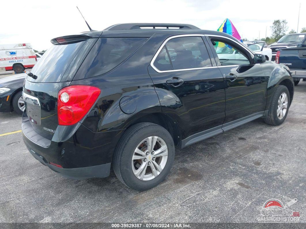 2GNFLNEK3C6120659 2012 CHEVROLET EQUINOX photo no. 4