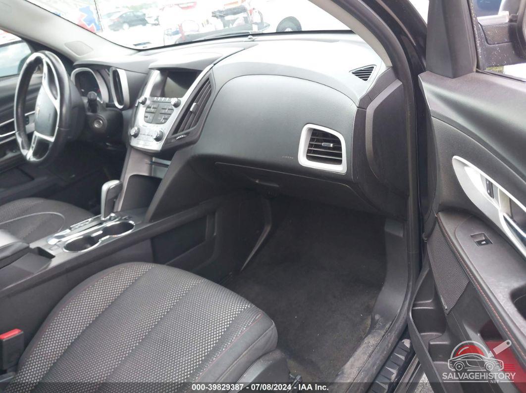 2GNFLNEK3C6120659 2012 CHEVROLET EQUINOX photo no. 5