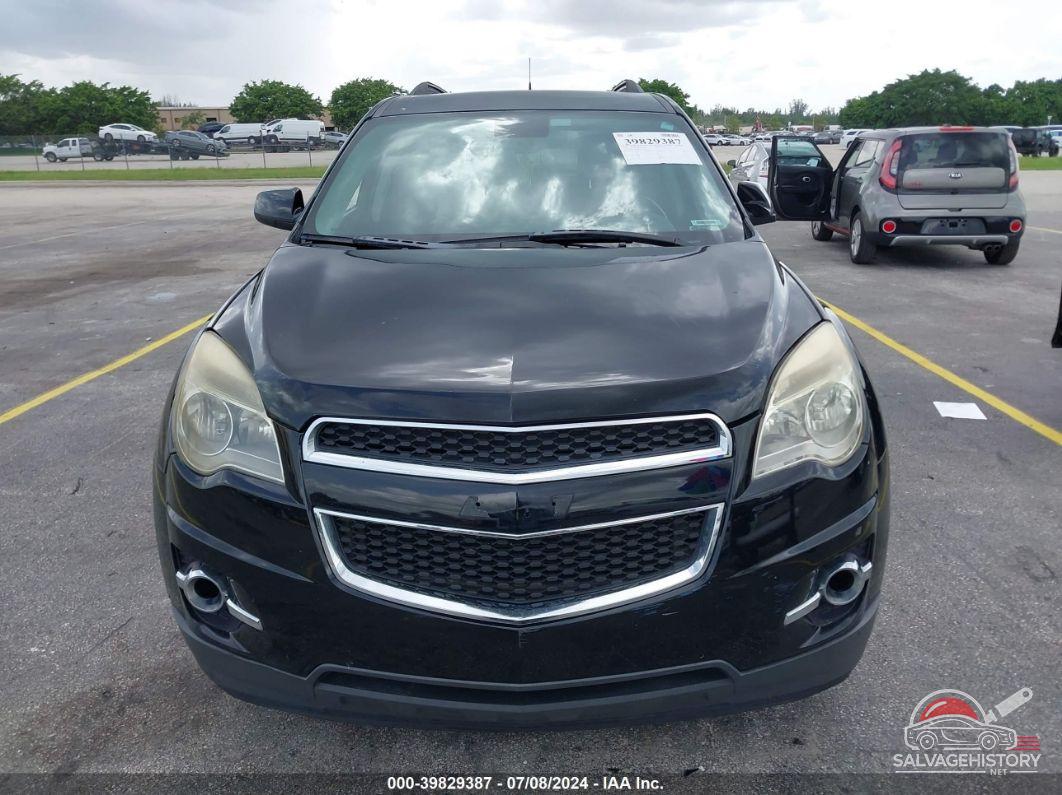 2GNFLNEK3C6120659 2012 CHEVROLET EQUINOX photo no. 6