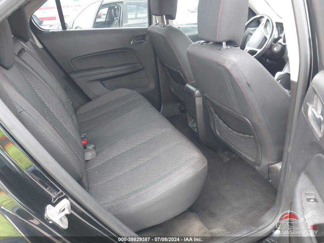 2GNFLNEK3C6120659 2012 CHEVROLET EQUINOX photo no. 8