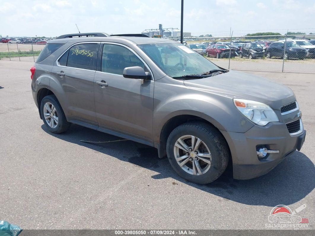 2GNFLNEK4C6165660 2012 CHEVROLET EQUINOX photo no. 16