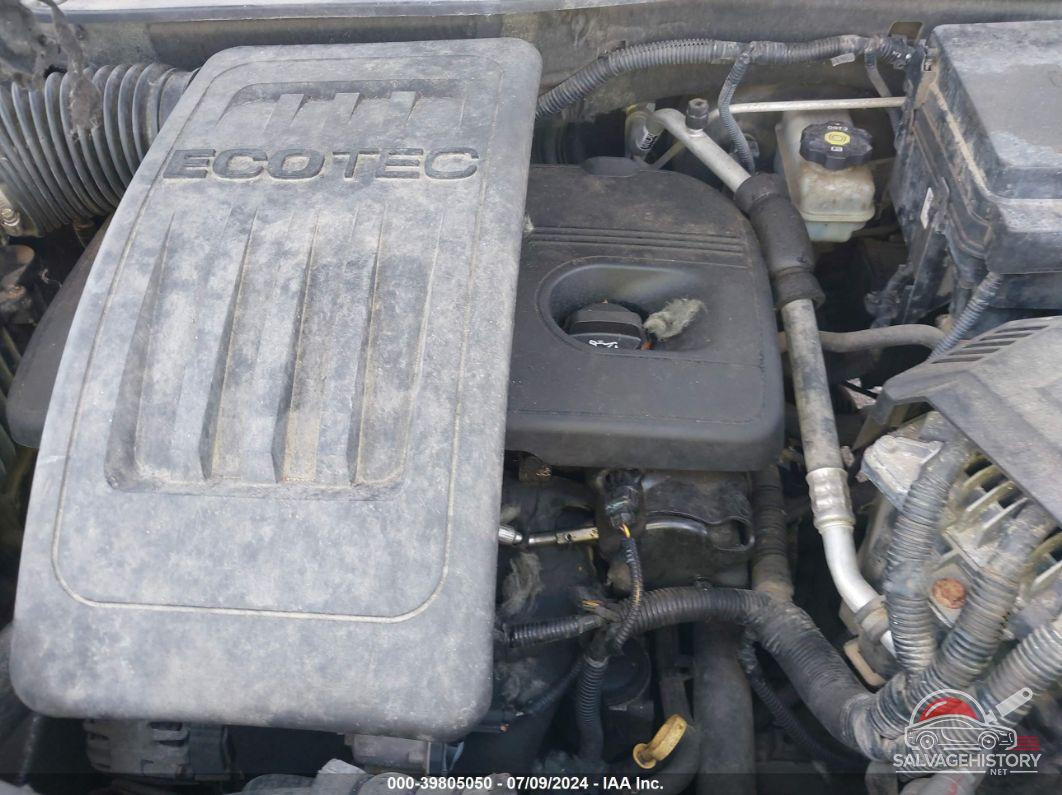 2GNFLNEK4C6165660 2012 CHEVROLET EQUINOX photo no. 10