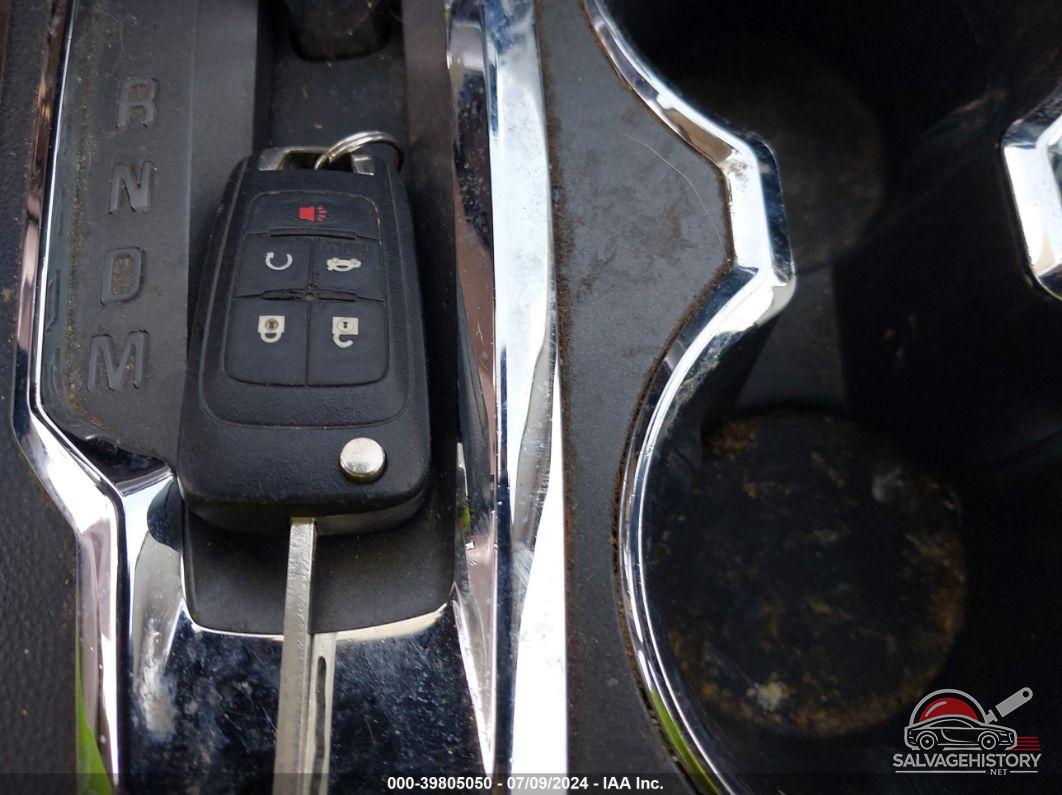 2GNFLNEK4C6165660 2012 CHEVROLET EQUINOX photo no. 11
