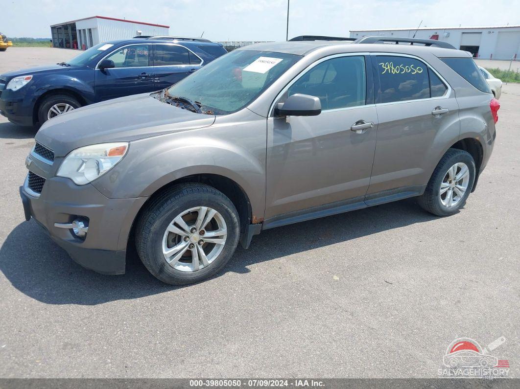 2GNFLNEK4C6165660 2012 CHEVROLET EQUINOX photo no. 2