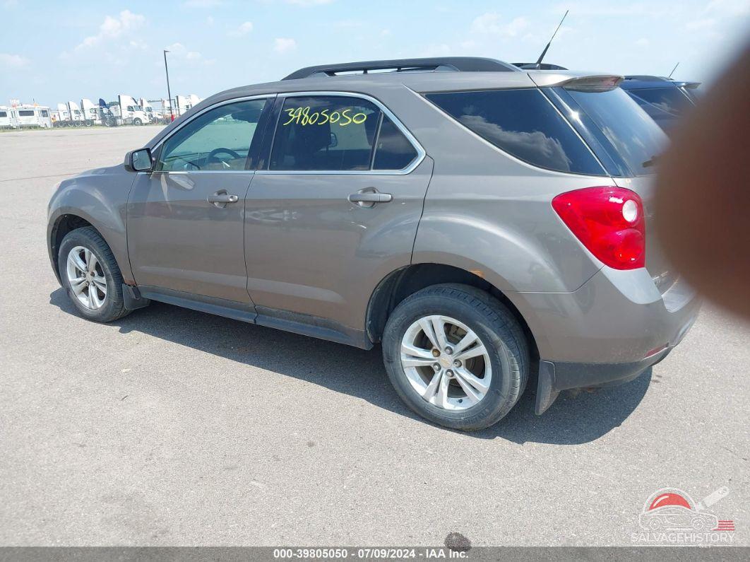 2GNFLNEK4C6165660 2012 CHEVROLET EQUINOX photo no. 3