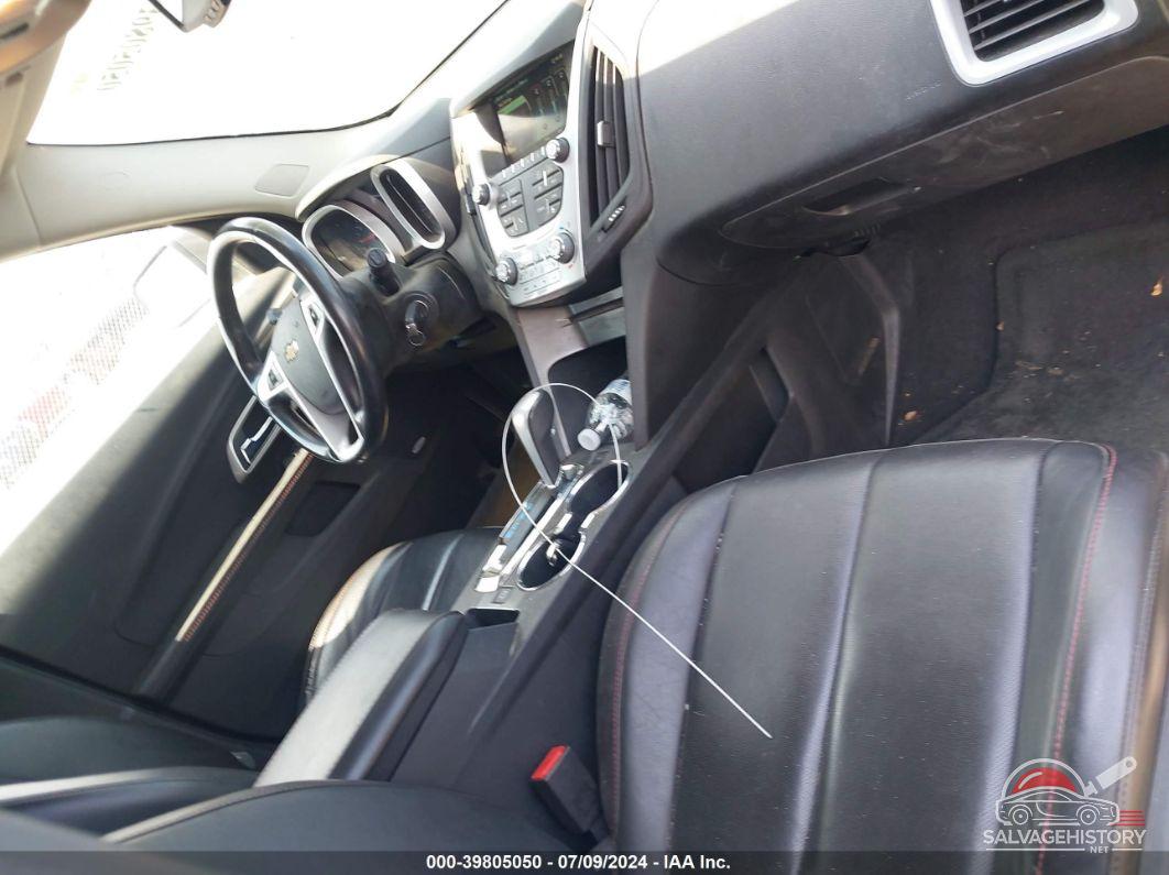 2GNFLNEK4C6165660 2012 CHEVROLET EQUINOX photo no. 5