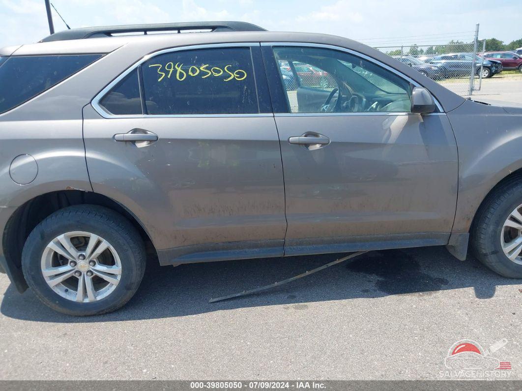 2GNFLNEK4C6165660 2012 CHEVROLET EQUINOX photo no. 6