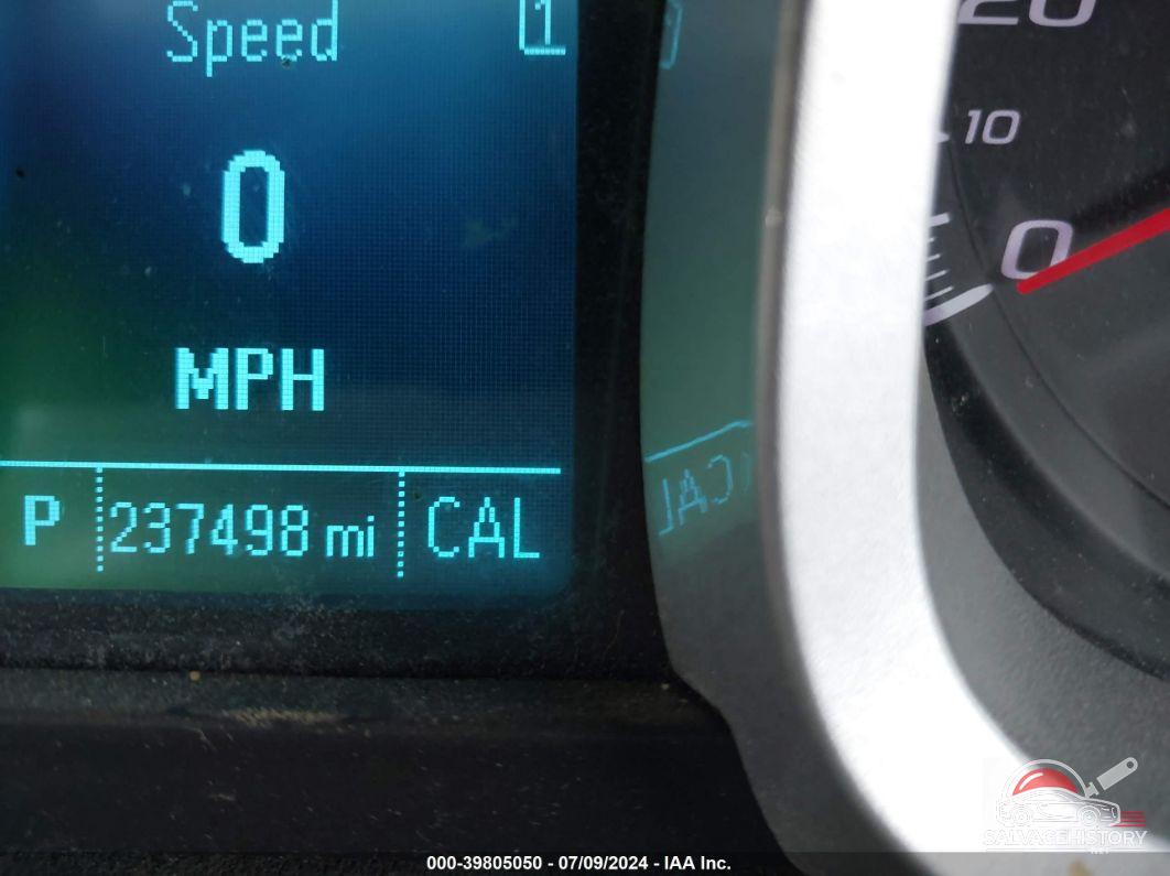 2GNFLNEK4C6165660 2012 CHEVROLET EQUINOX photo no. 7