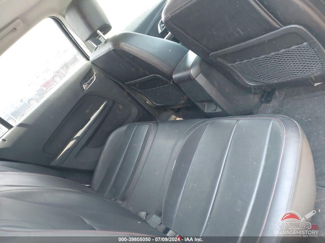 2GNFLNEK4C6165660 2012 CHEVROLET EQUINOX photo no. 8
