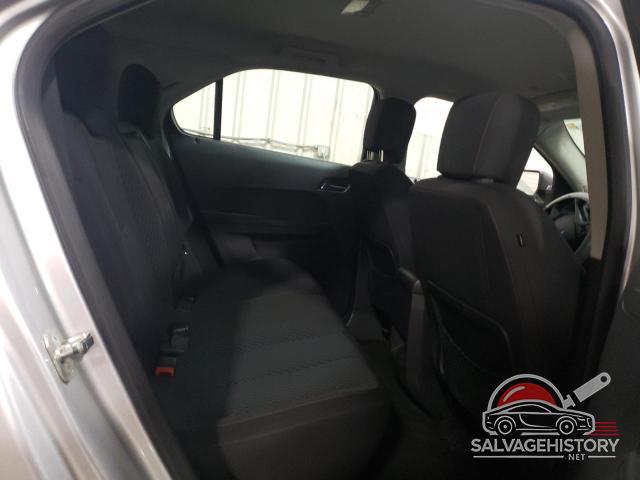 1GNALBEK0DZ105793 2013 CHEVROLET EQUINOX photo no. 11