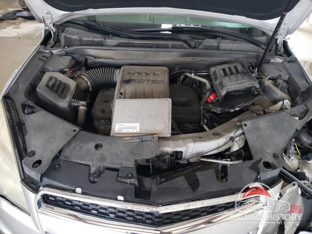 1GNALBEK0DZ105793 2013 CHEVROLET EQUINOX photo no. 12