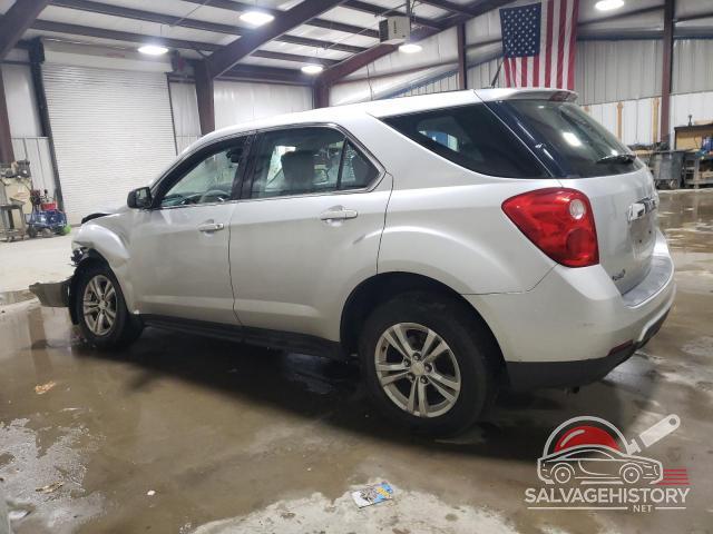 1GNALBEK0DZ105793 2013 CHEVROLET EQUINOX photo no. 2