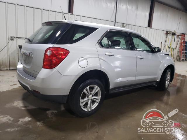 1GNALBEK0DZ105793 2013 CHEVROLET EQUINOX photo no. 3