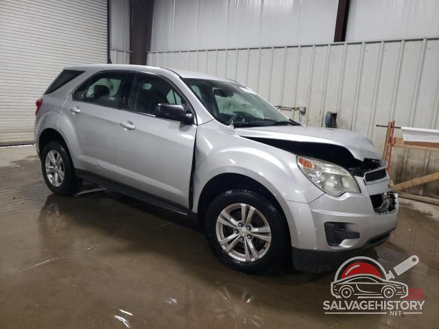 1GNALBEK0DZ105793 2013 CHEVROLET EQUINOX photo no. 4