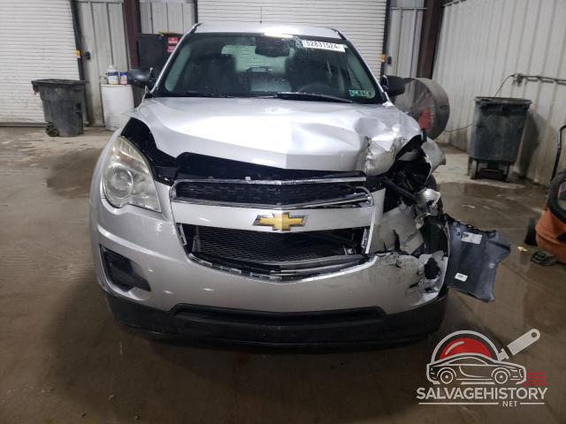 1GNALBEK0DZ105793 2013 CHEVROLET EQUINOX photo no. 5