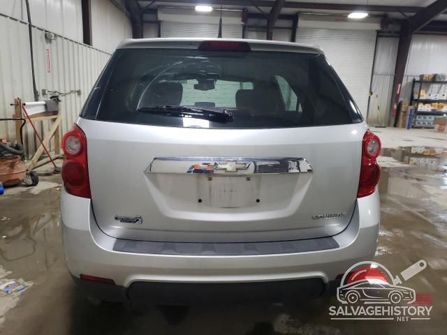 1GNALBEK0DZ105793 2013 CHEVROLET EQUINOX photo no. 6