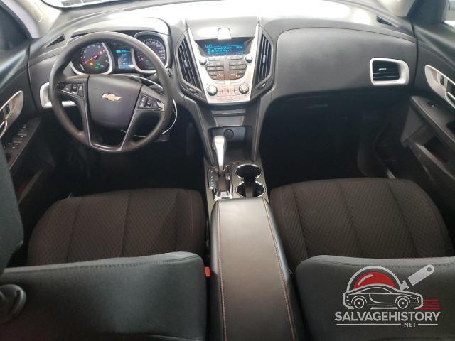 1GNALBEK0DZ105793 2013 CHEVROLET EQUINOX photo no. 8