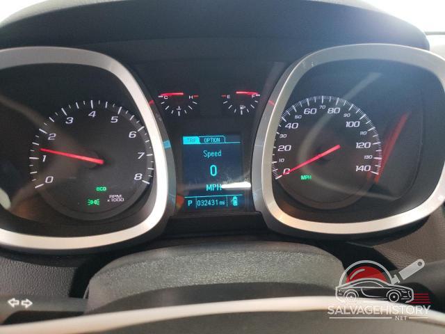 1GNALBEK0DZ105793 2013 CHEVROLET EQUINOX photo no. 9