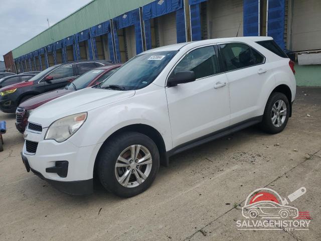 1GNALBEK3DZ116903 2013 CHEVROLET EQUINOX photo no. 1